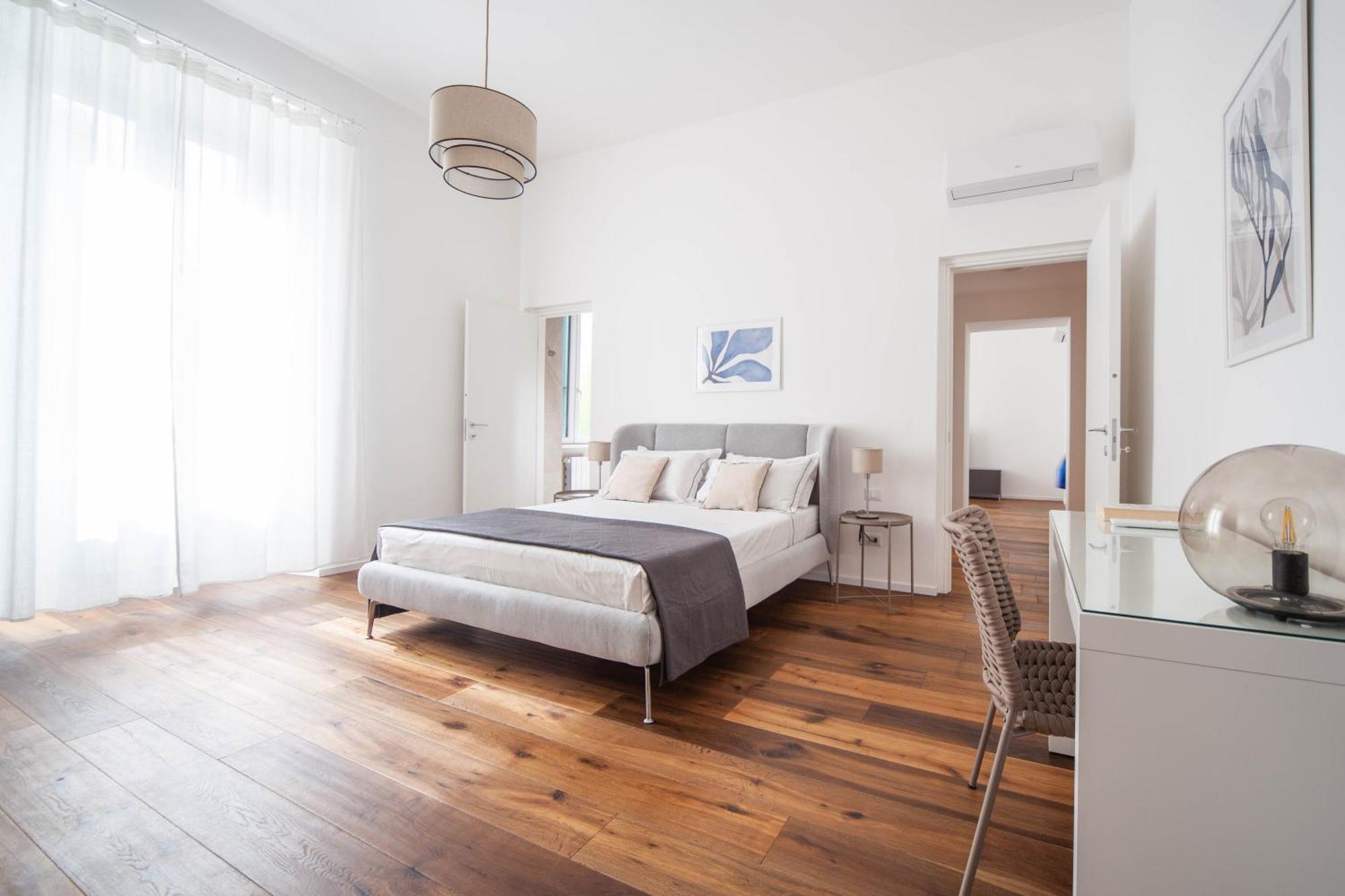Luxury Apartment With Vatican Views Rome Bagian luar foto