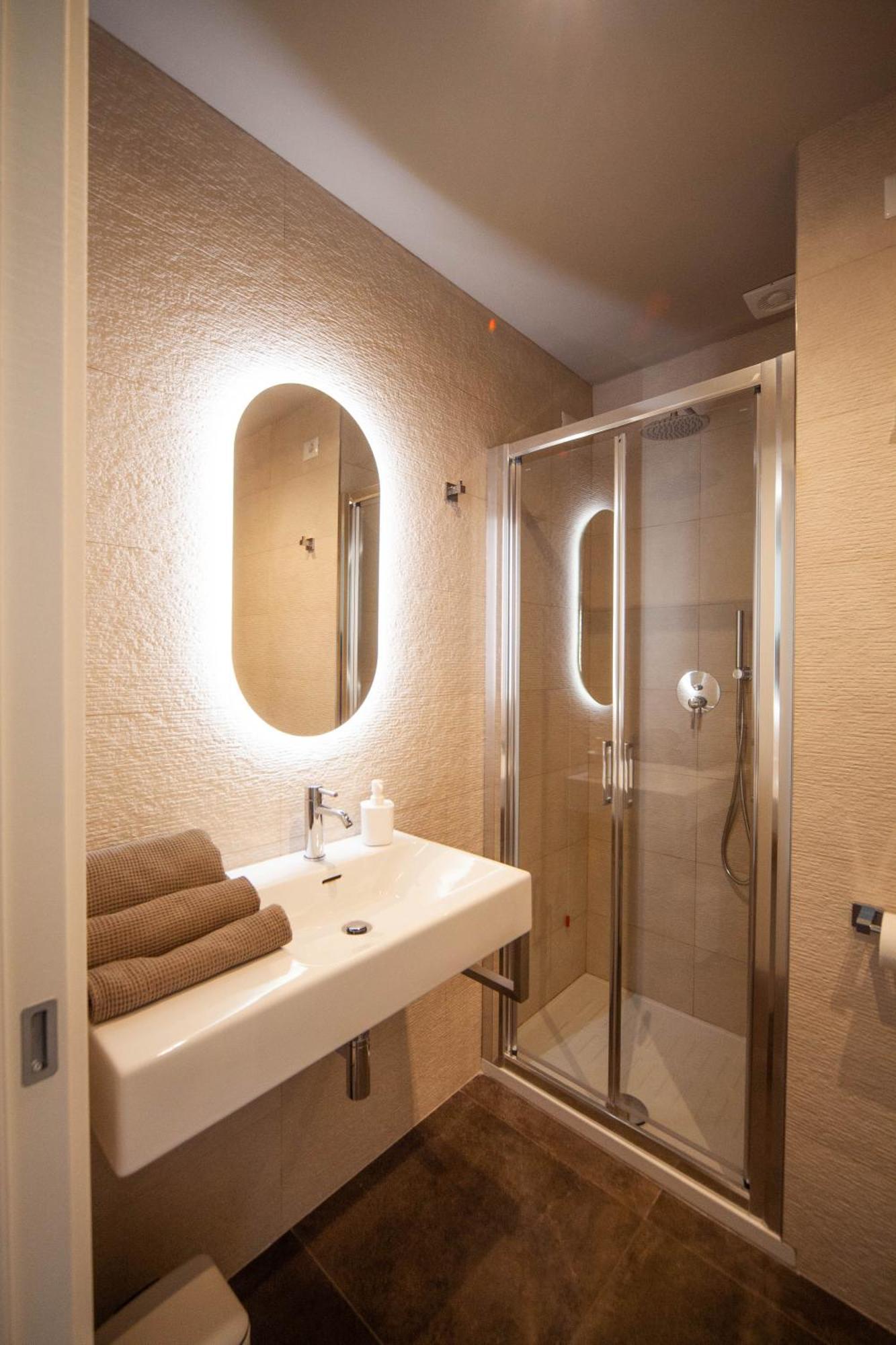 Luxury Apartment With Vatican Views Rome Bagian luar foto
